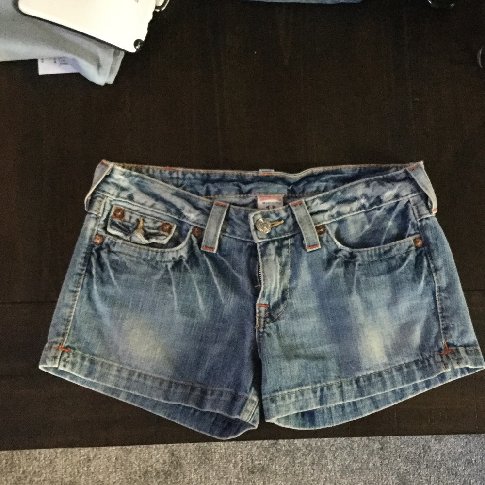 True Religion shorts