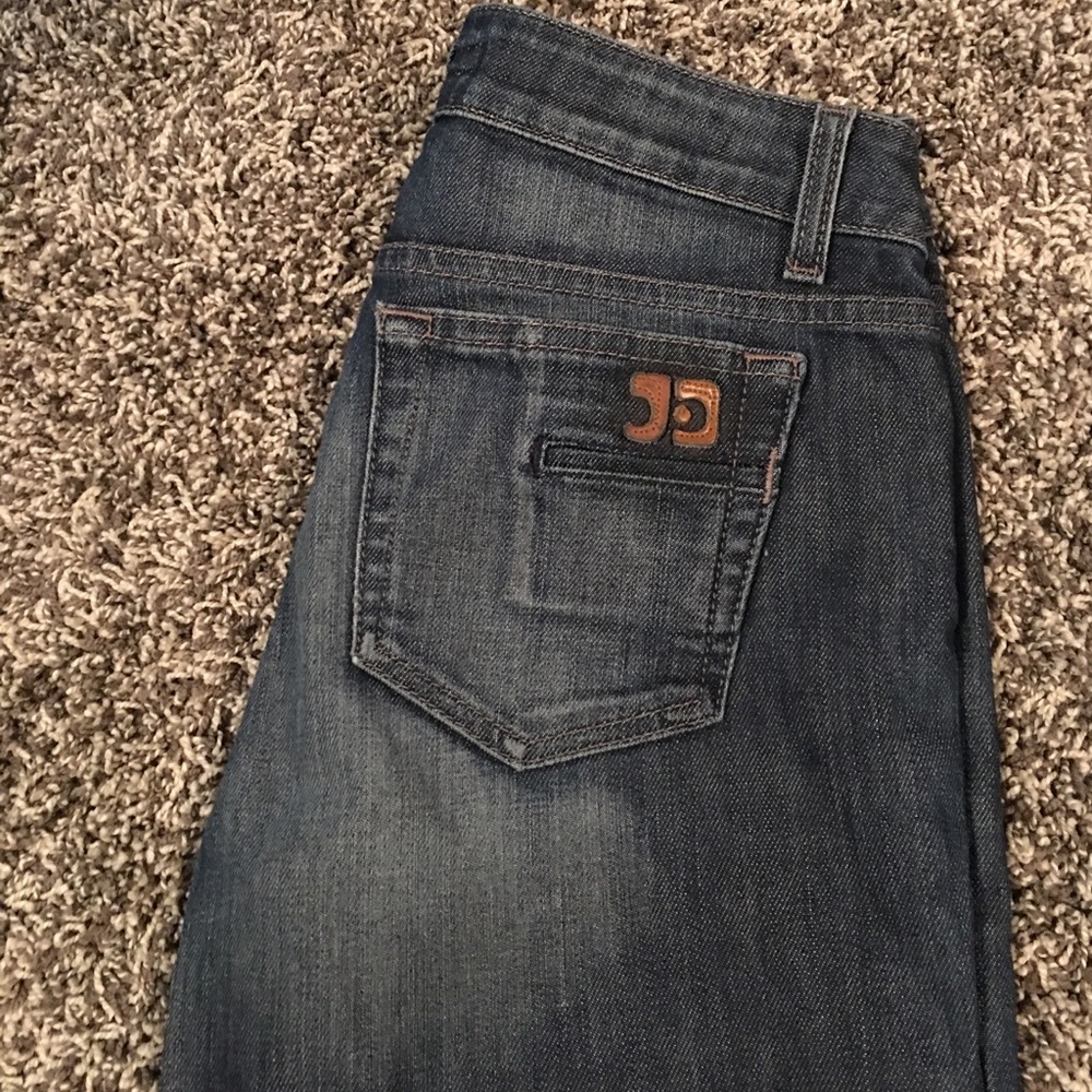 Joe Wide Leg Muse Jeans