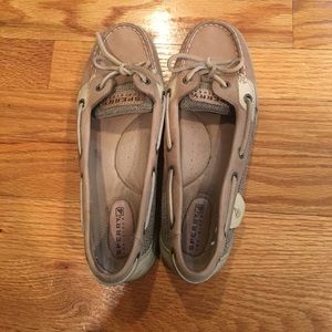 Sperry boat shoes