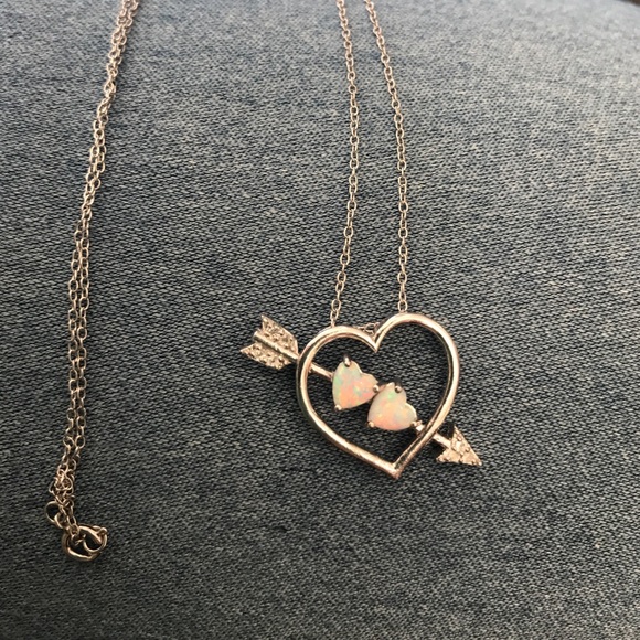 Opal necklace - Picture 1 of 2