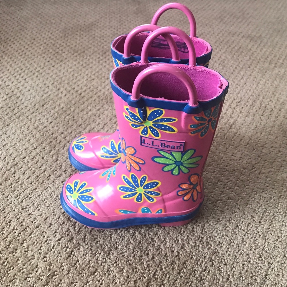 Rain boots