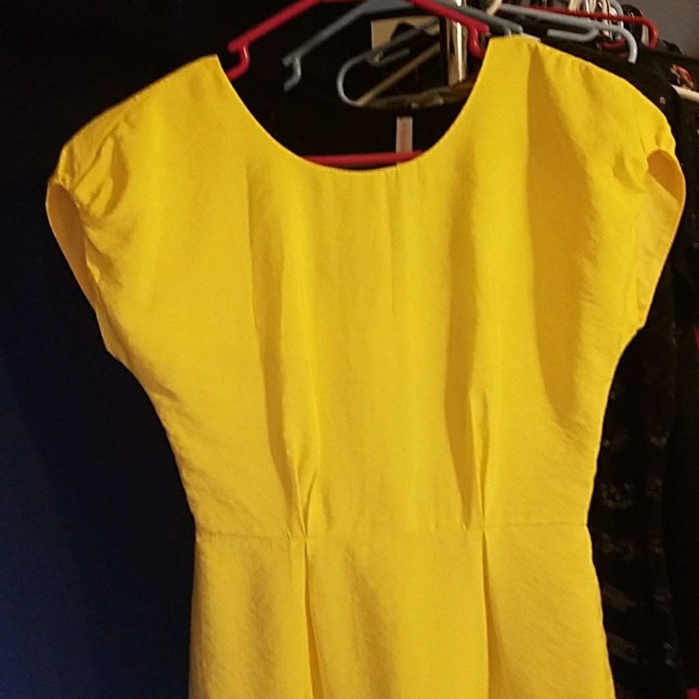 Pretty Spring Easter Dress