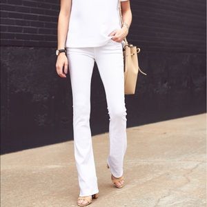 GAP White Skinny Boot - 26 X 34