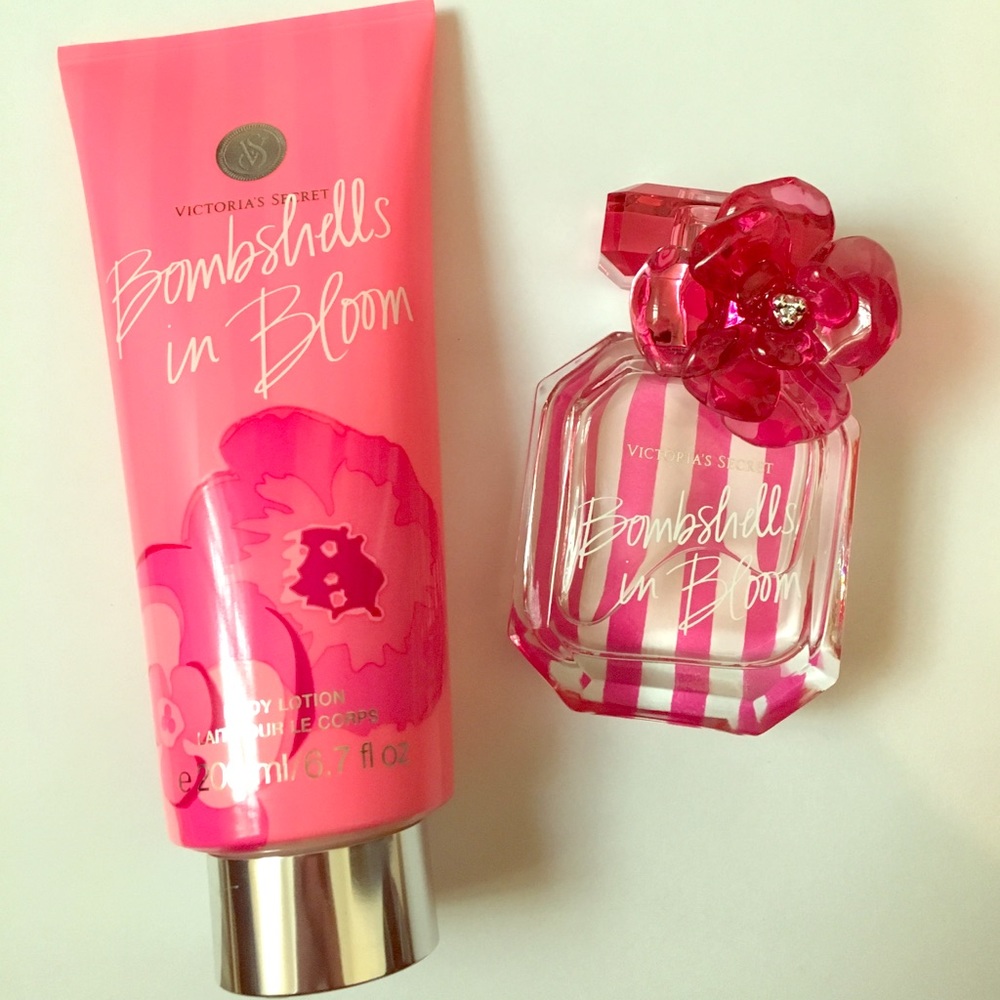 Victoria's Secret Bombshell in Bloom 🌸