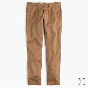 Distressed wash Chinos 484 slim