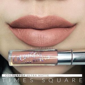 Colorpop Ultra Matte Lip - Times Square