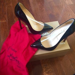 Christian Louboutin's 👠 Pigalle
