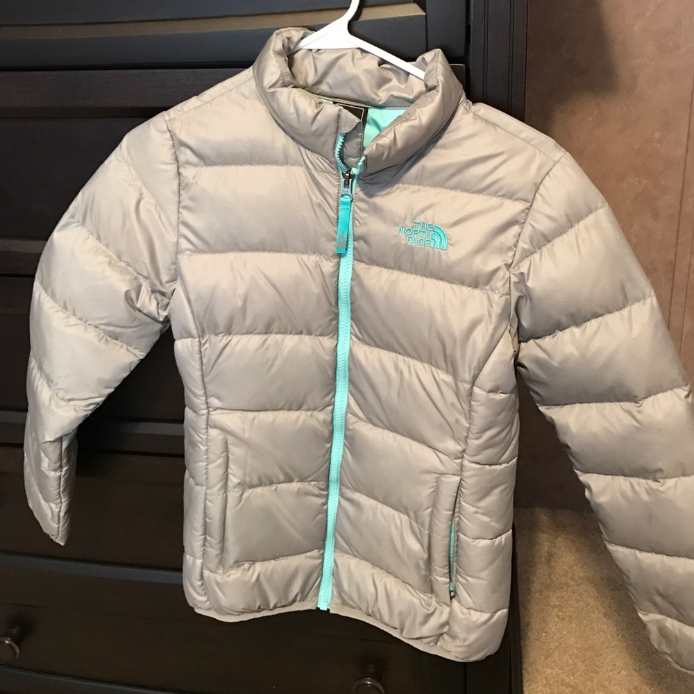 🚫SOLD🚫The North Face Girls Down Coat