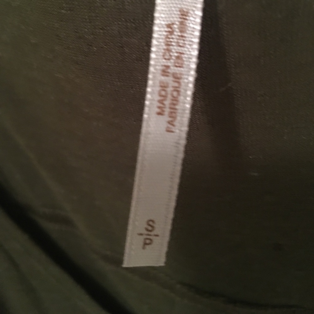 Free People cotton shirt - Picture 2 of 2