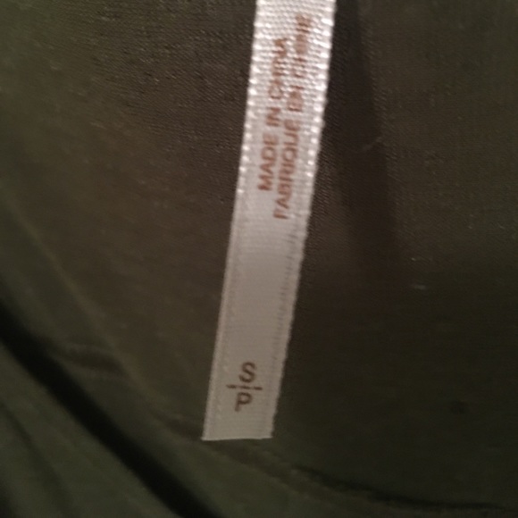 Free People cotton shirt - Picture 2 of 2