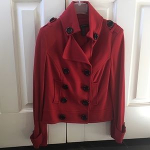 Red INC Jacket