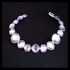 Swarovski crystal bracelet. VERY pretty!