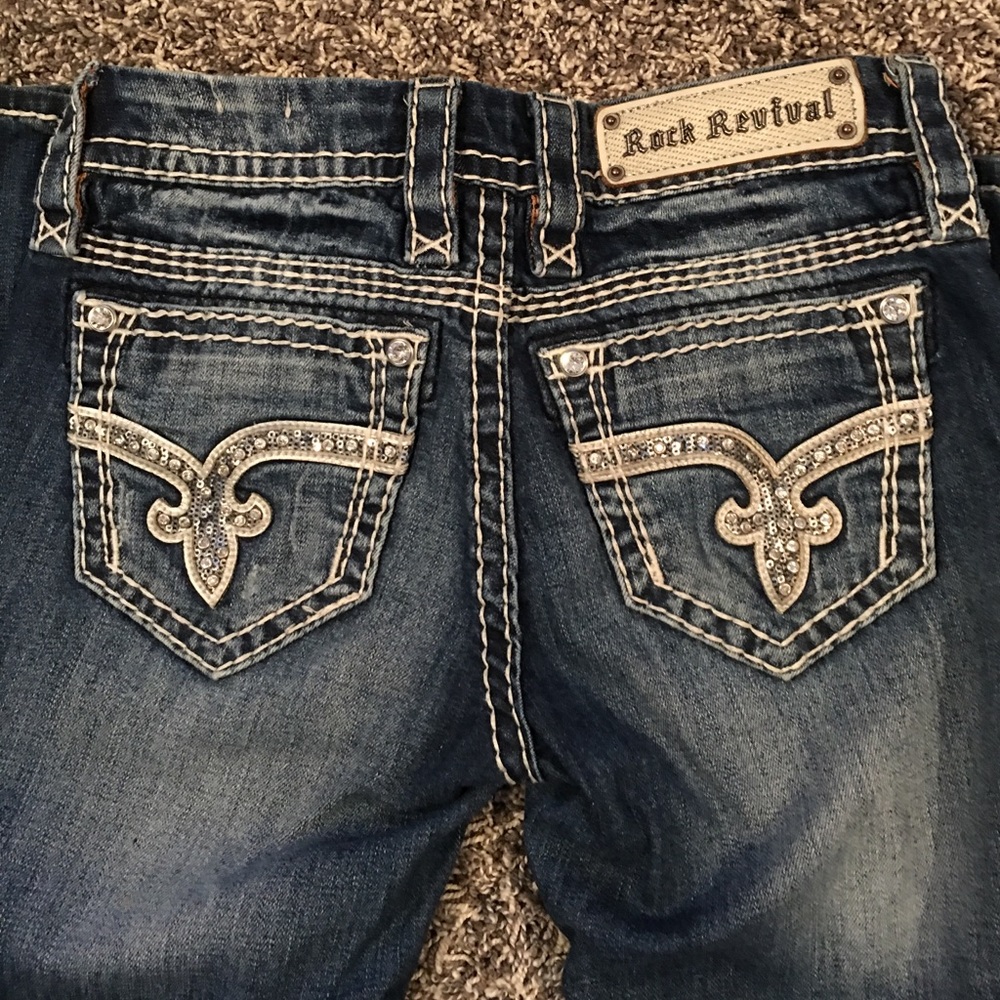 Rock Rival Boot Jeans