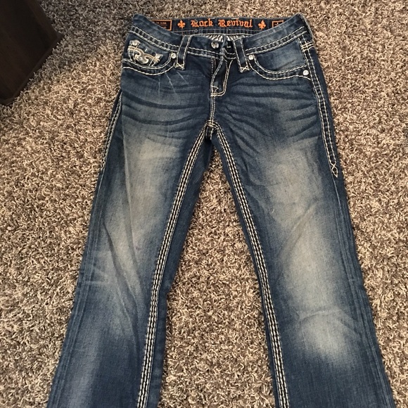 Rock Rival Boot Jeans - Picture 2 of 3