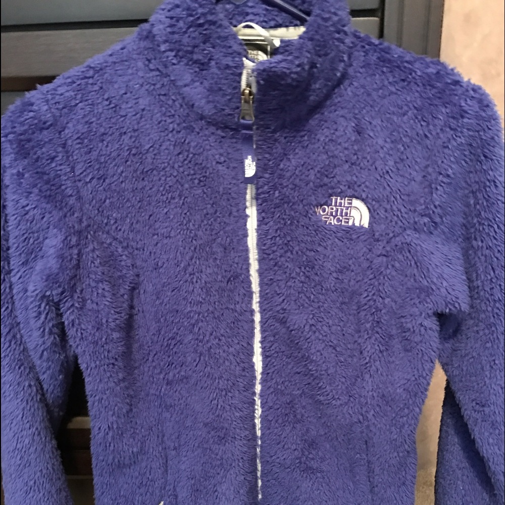 🚫SOLD🚫The North Face Girls Ositio Fleece