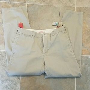 NWT Tommy Bahama Relaxed Chinos sz 34x30