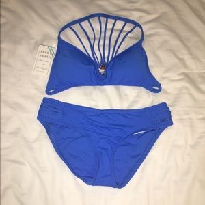 Luck Brand swim suit
