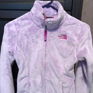 The North Face Girls Ositio Fleece