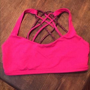 Lululemon sports bra