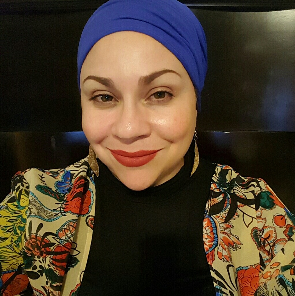 Meet your Posher, Amy