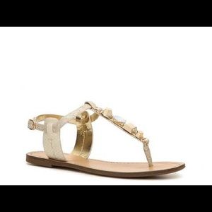 Aldo flat sandals