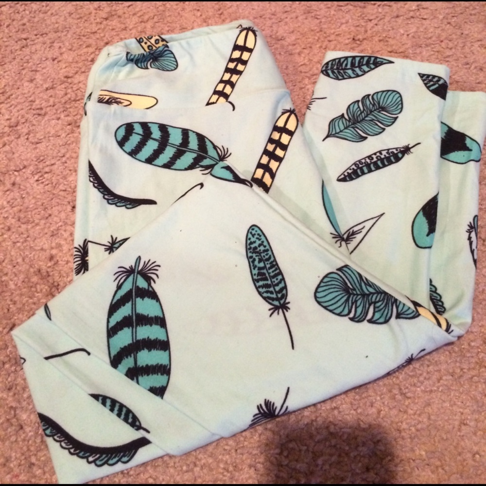 LuLaRoe leggings