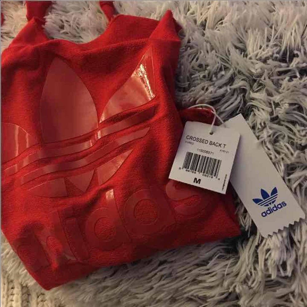 Women's Adidas Tank