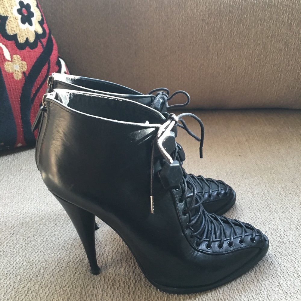Authentic Givenchy ankle boots