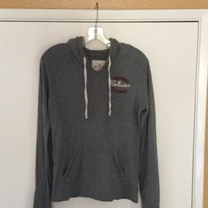 Hollister long sleeved shirt