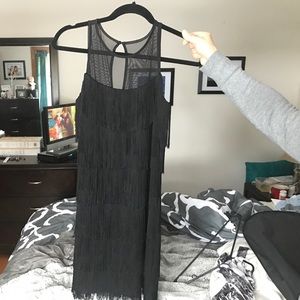 Fringed Flapper dress