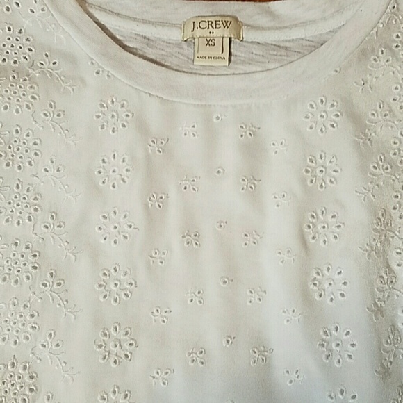 J. Crew Top - Picture 2 of 2