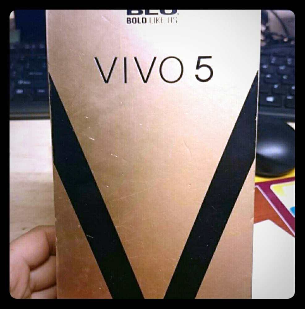 Blu vivo 5