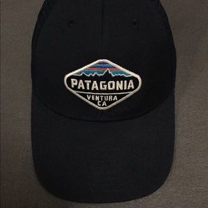 Patagonia trucker hat