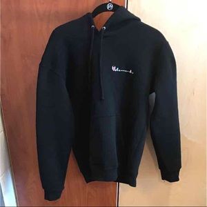 Vetements hoodie