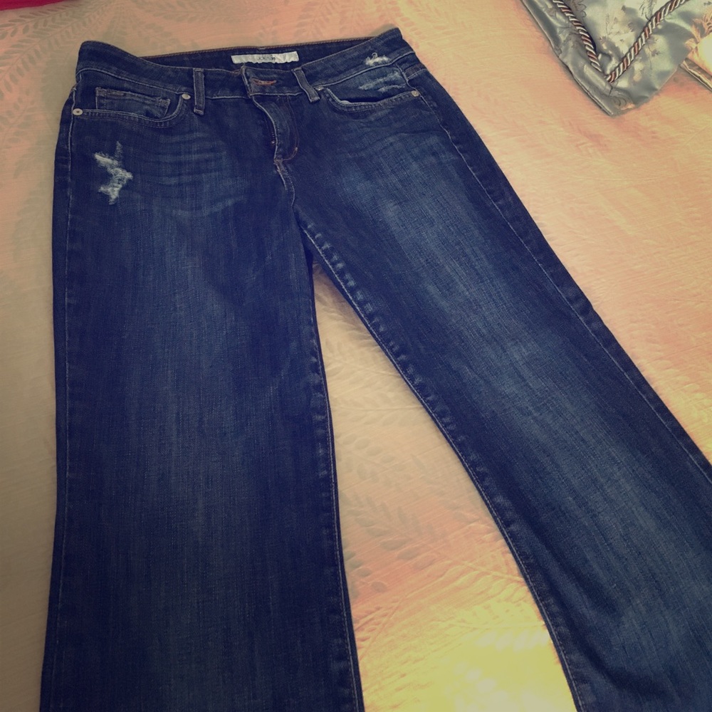 Joe's jeans
