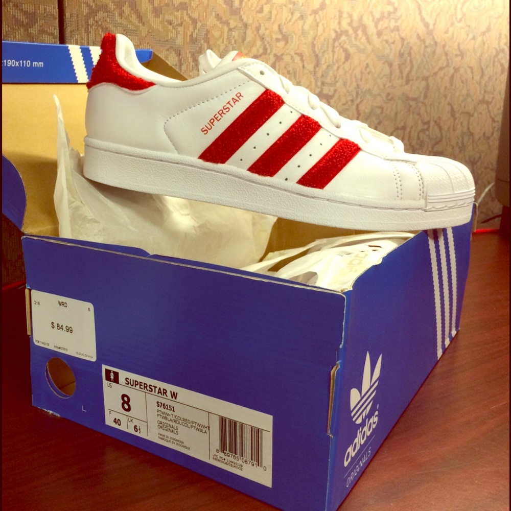 Adidas superstar shoes