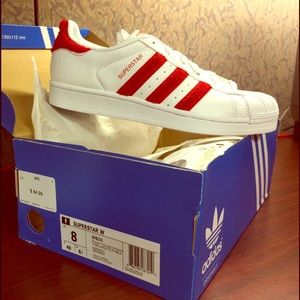 Adidas superstar shoes