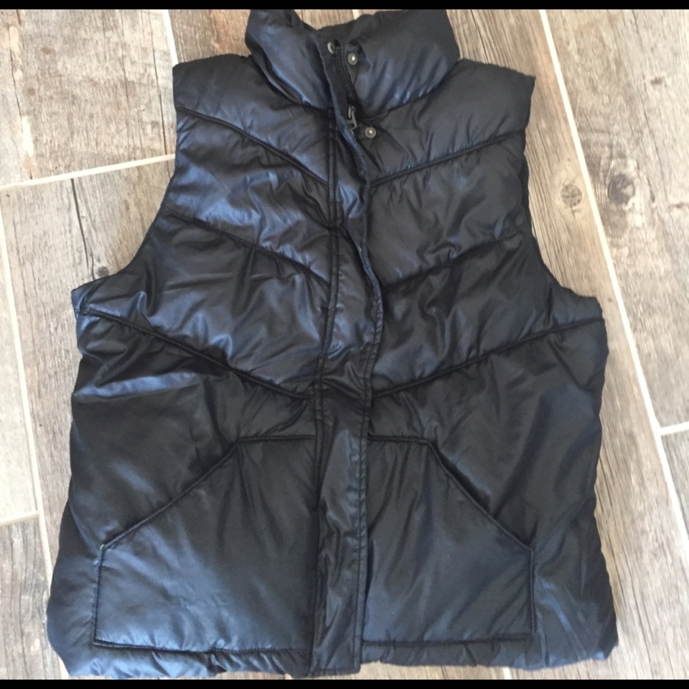 Old Navy puffer vest