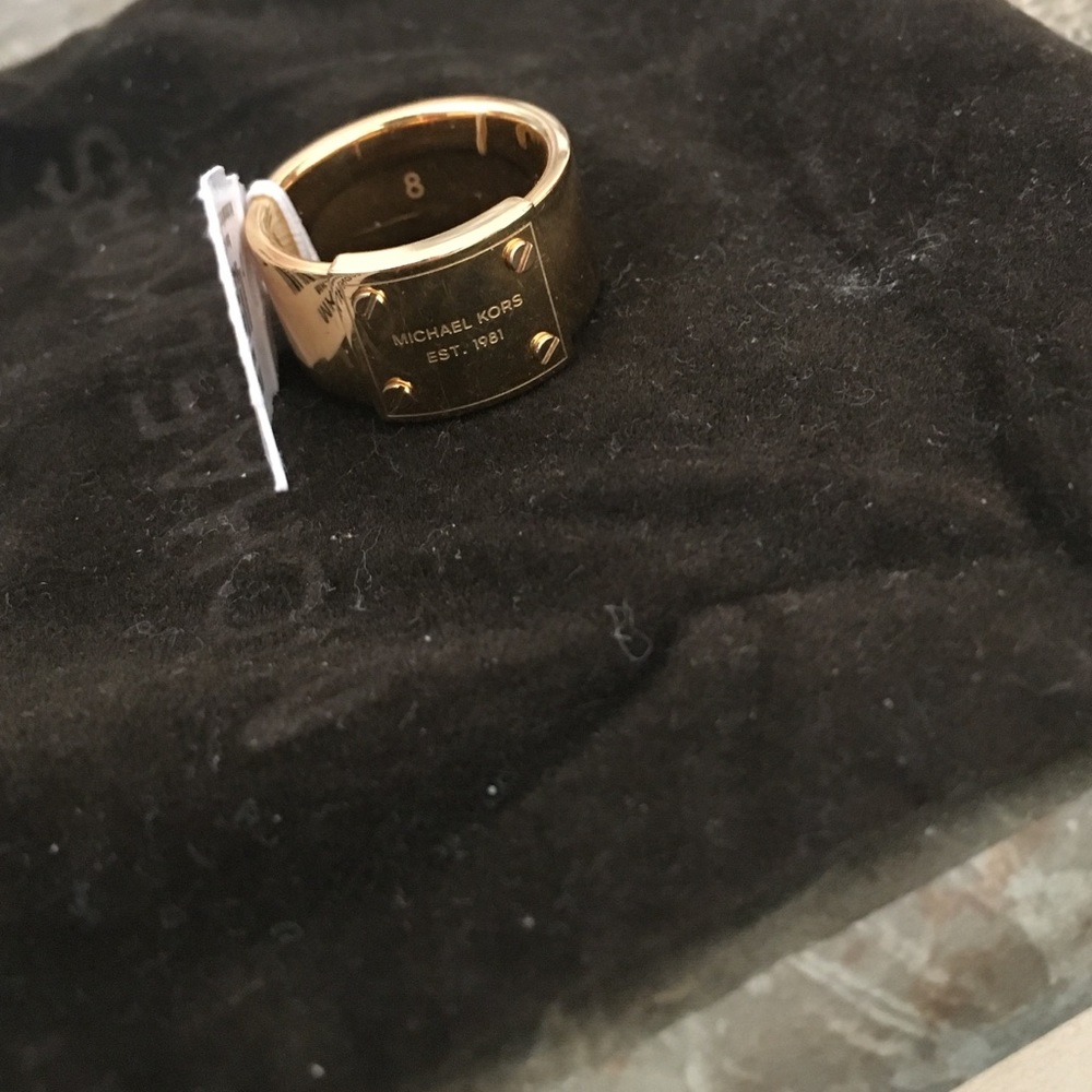 Mk ID ring