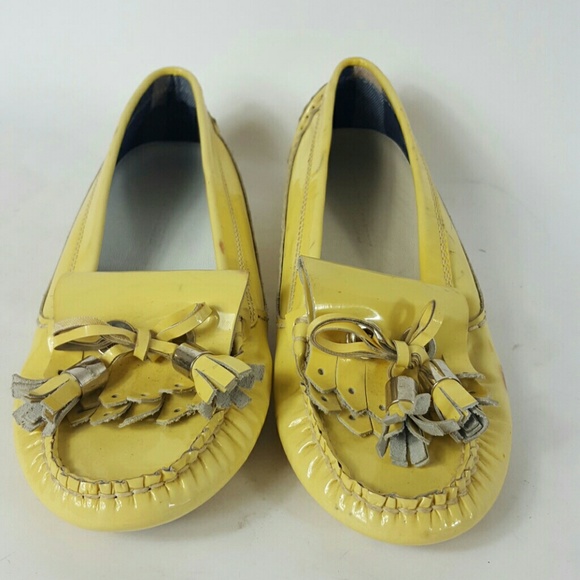 Burberry flats size 8 made in Italy - Picture 2 of 8