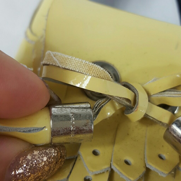 Burberry flats size 8 made in Italy - Picture 3 of 8