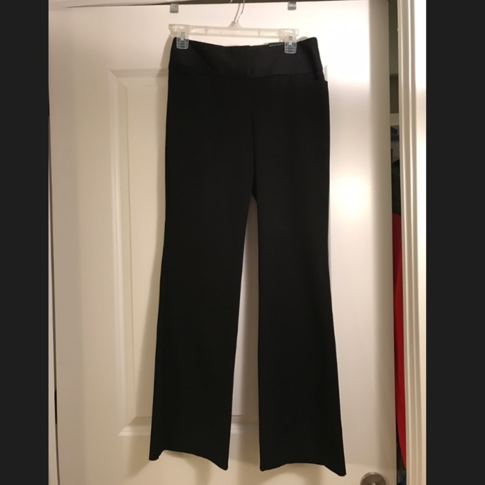 Black Pants - Express Size 0