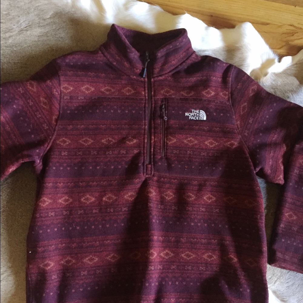 Men's north face jacket
