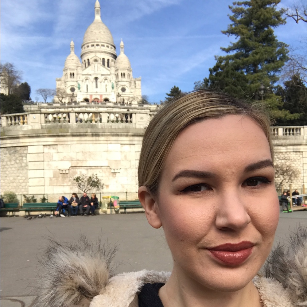 Meet your Posher, Adlyn