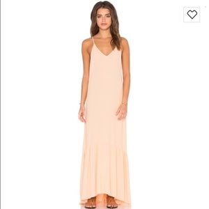 NWT Flynn Skye Topanga Maxi Dress
