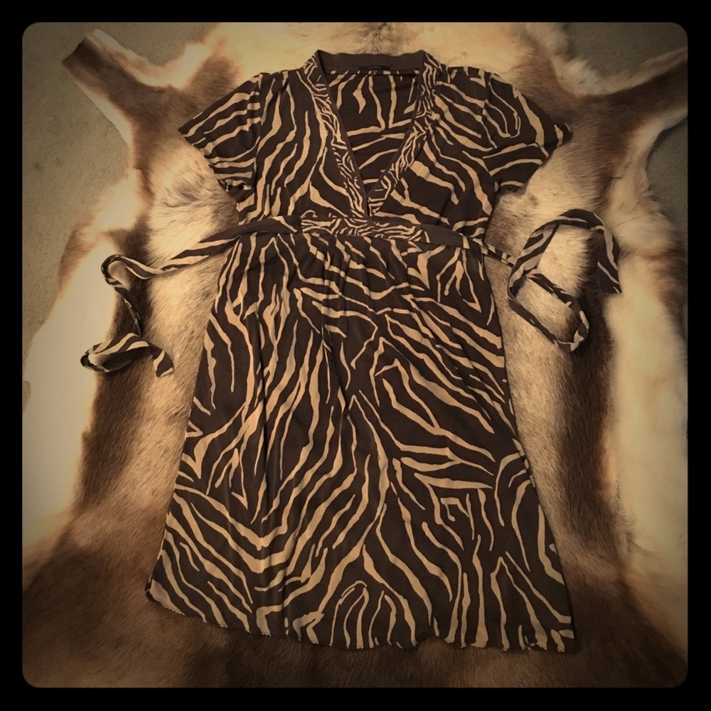 🇬🇧🇺🇸Elie Tahari Fashionista worthy dress