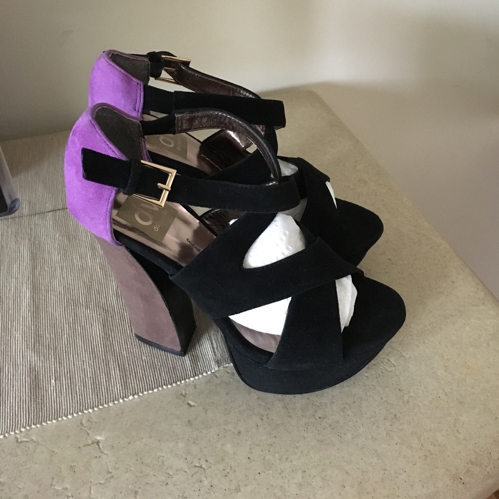 👠Dolce vita Chunky sandals👠