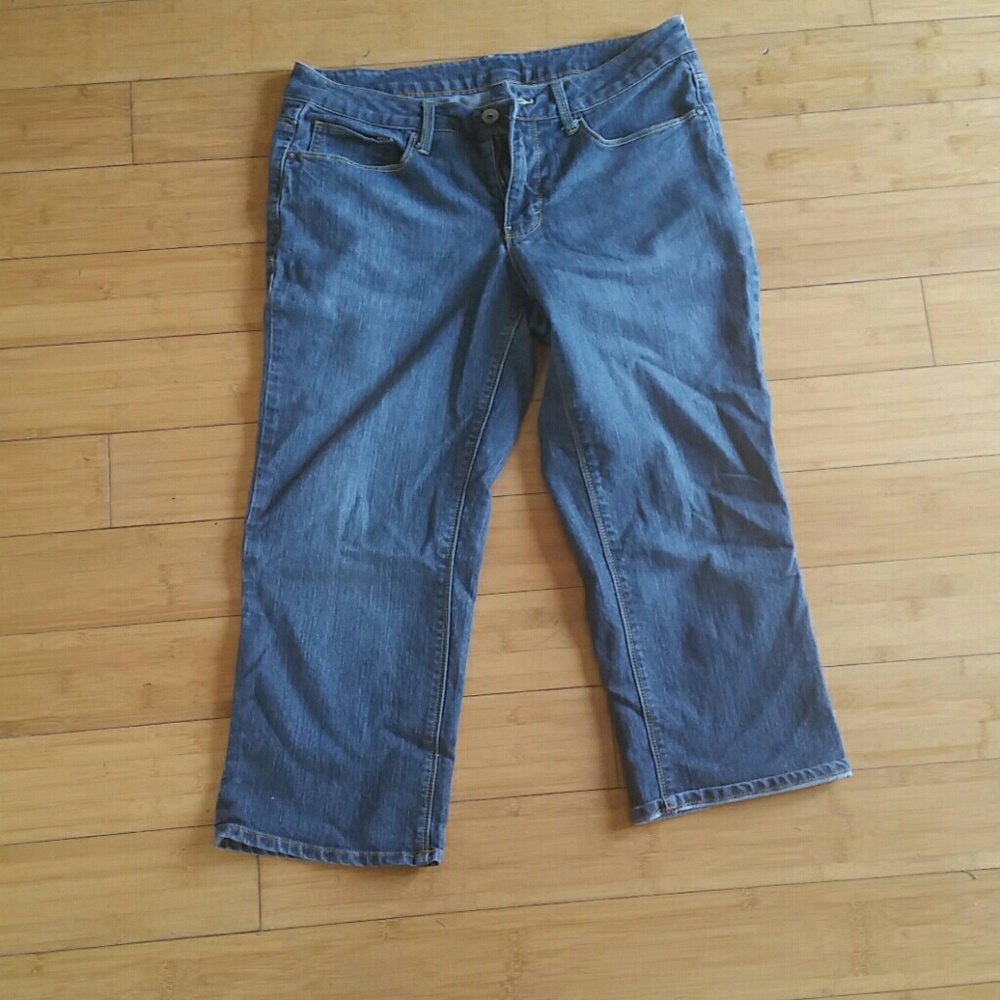 Faded Glory capris