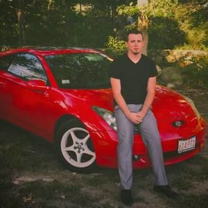 Meet your Posher, Jamie