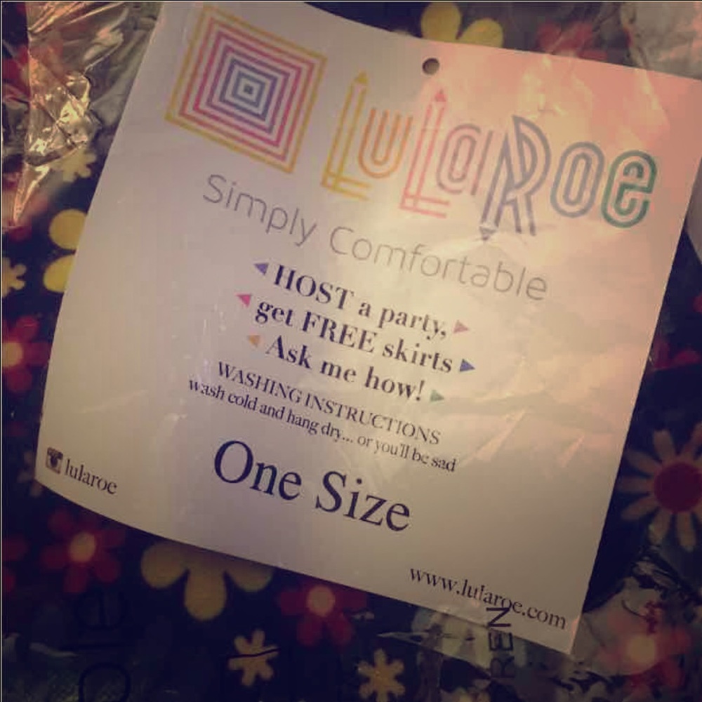 Lularoe leggings